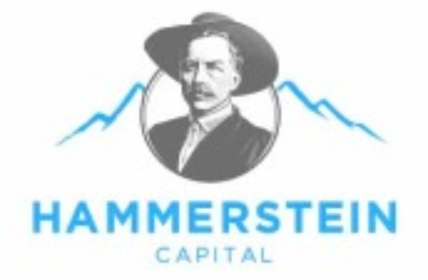 Hammerstein Capital SA lanciert den Hammerstein Capital Canadian Energy Fund und bietet europäischen Anlegern Zugang zum kanadischen Energiesektor