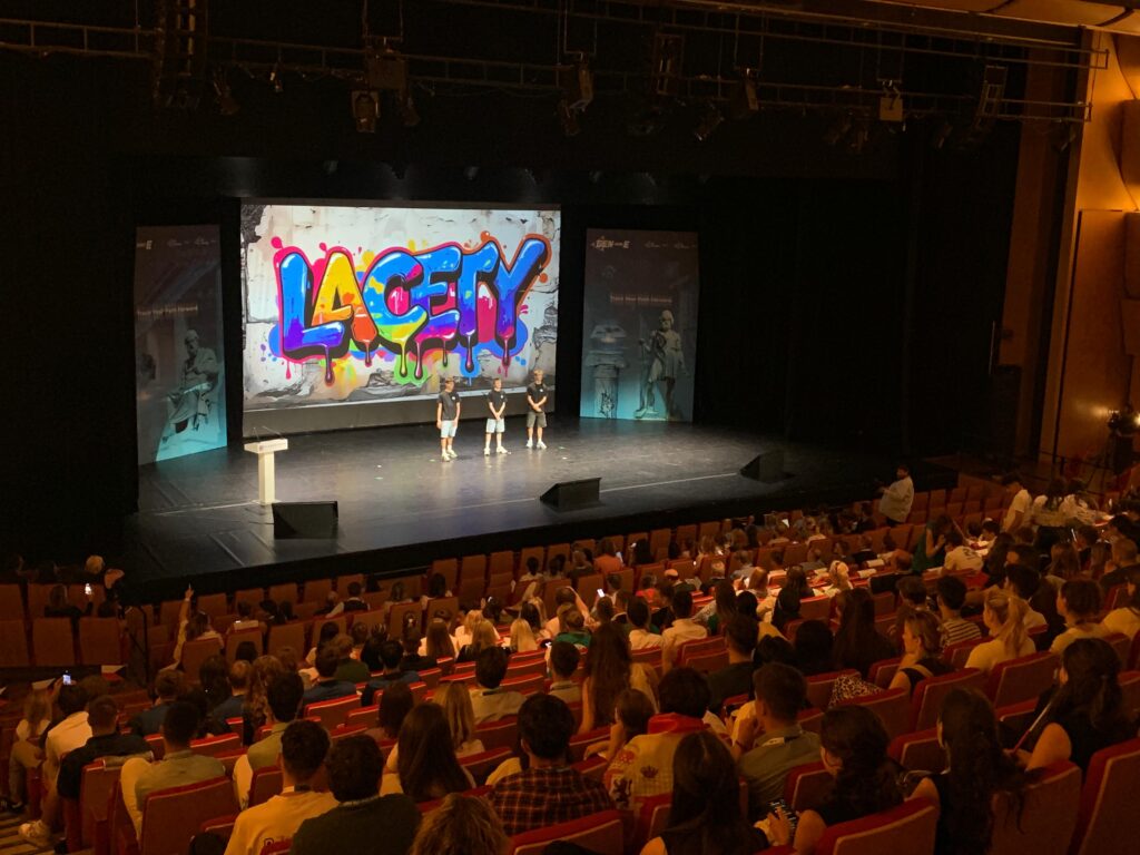 Athens shines as Europe’s Youth Entrepreneurship capital at Gen-E 2025 Festival 1