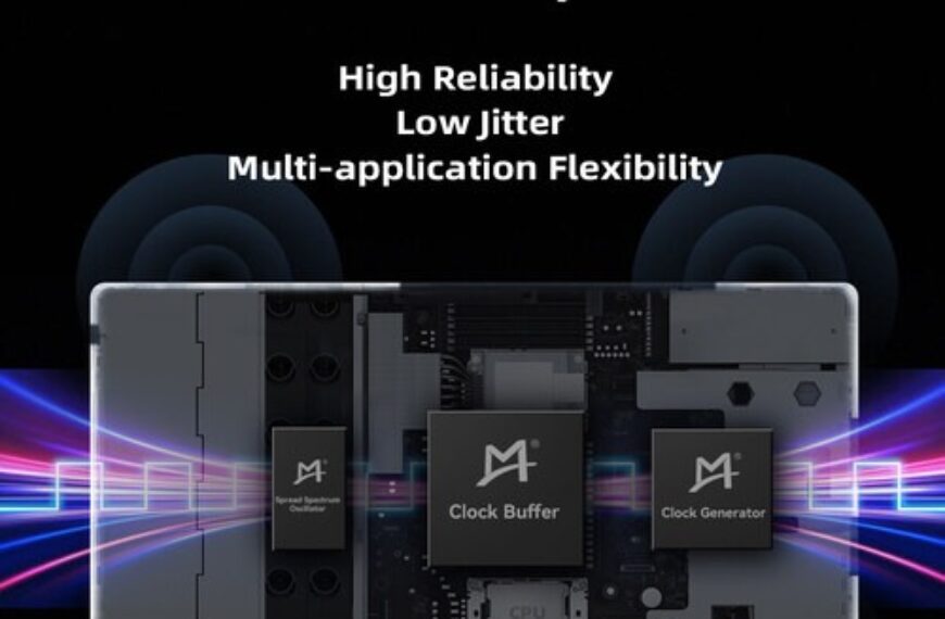 Precision Timing to Power the Future Montage Technology Unveils High-Performance Clock Chip Portfolio 