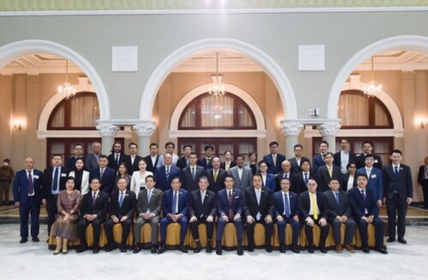 Thailand’s Government Reaffirms Commitment to Strengthen Competitiveness in Dialogue With 30 Global Investors