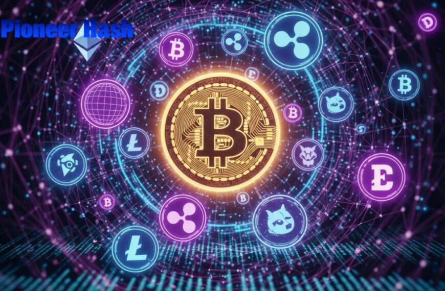 Global investors are flocking to Pioneer Hash’s smart cloud mining contracts, helping users around the world easily start earning profits