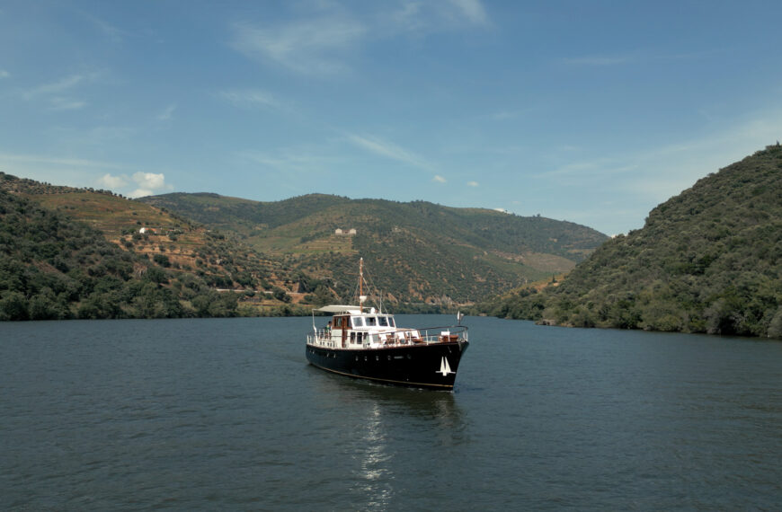 From Royal Navy to River Luxury: Pipadouro Excellence Elevates Wine Tourism on Portugal’s Douro