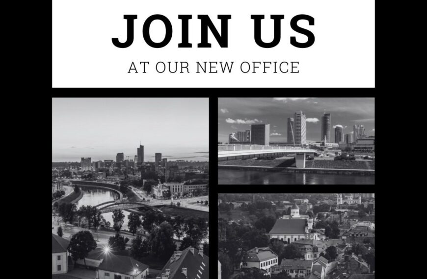 The Connector Expands European Presence with Launch of New Office in Vilnius