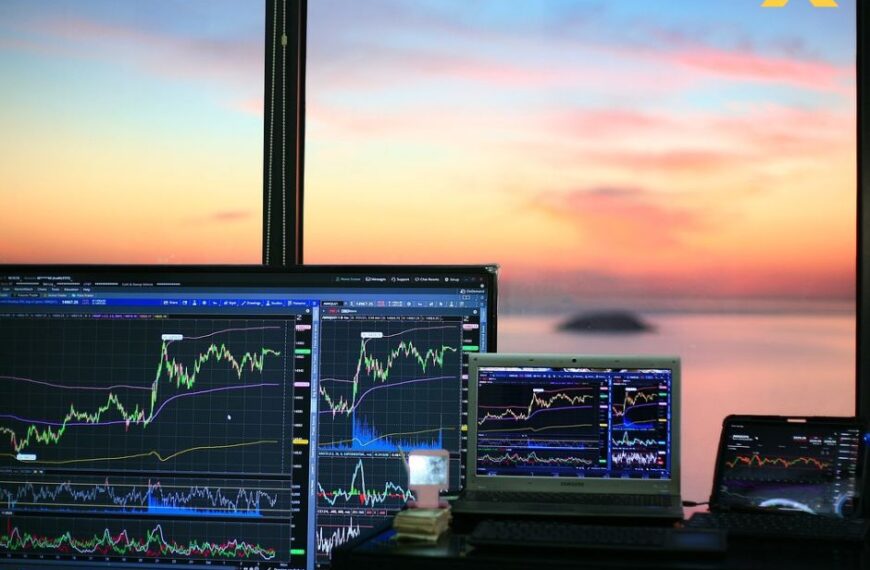 BitTraderX – a modern cryptocurrency trading platform