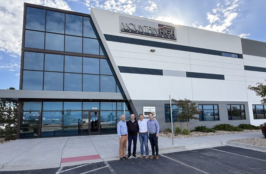 North Atlantic Announces Acquisition of Mountain High Appliance, Continuing Legacy of Family Ownership