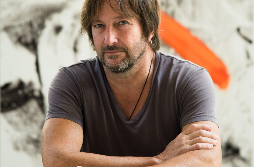 Jeff Muhs to Exhibit Monumental Sculpture with Apex Gallery at Formula 1 United States Grand Prix