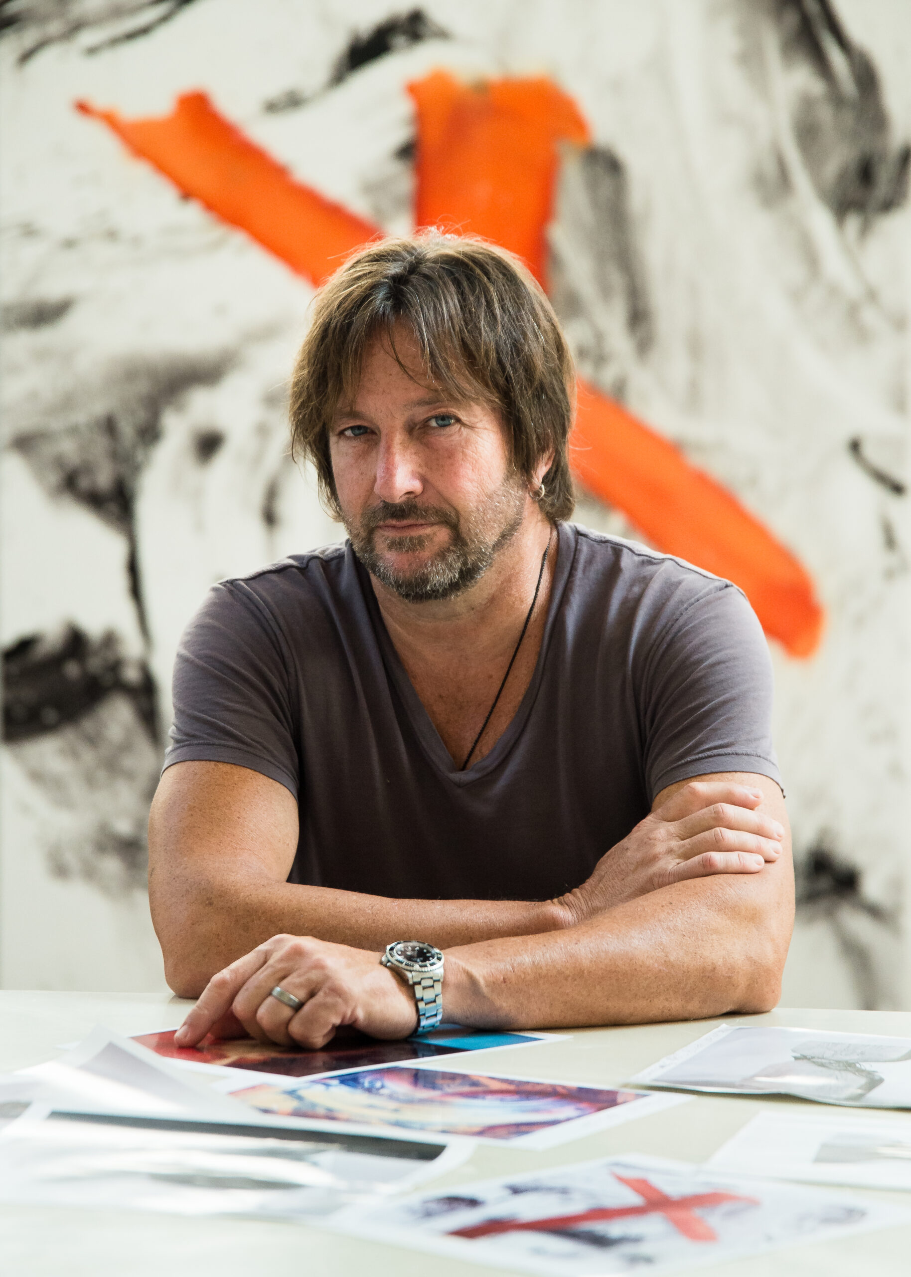 Jeff Muhs to Exhibit Monumental Sculpture with Apex Gallery at Formula 1 United States Grand Prix