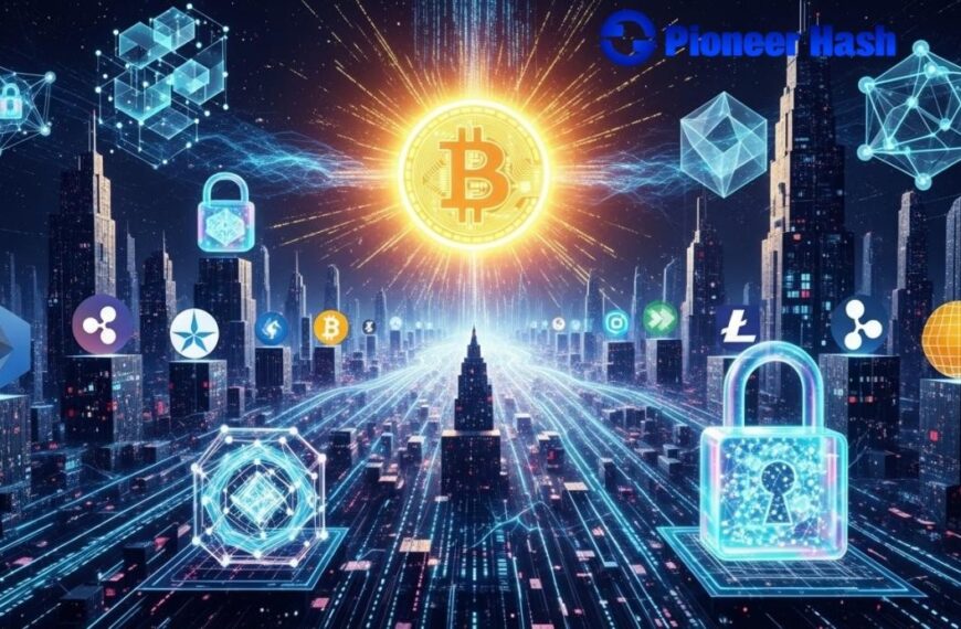 PioneerHash is a global sensation, ushering in a new era of cloud computing revenue