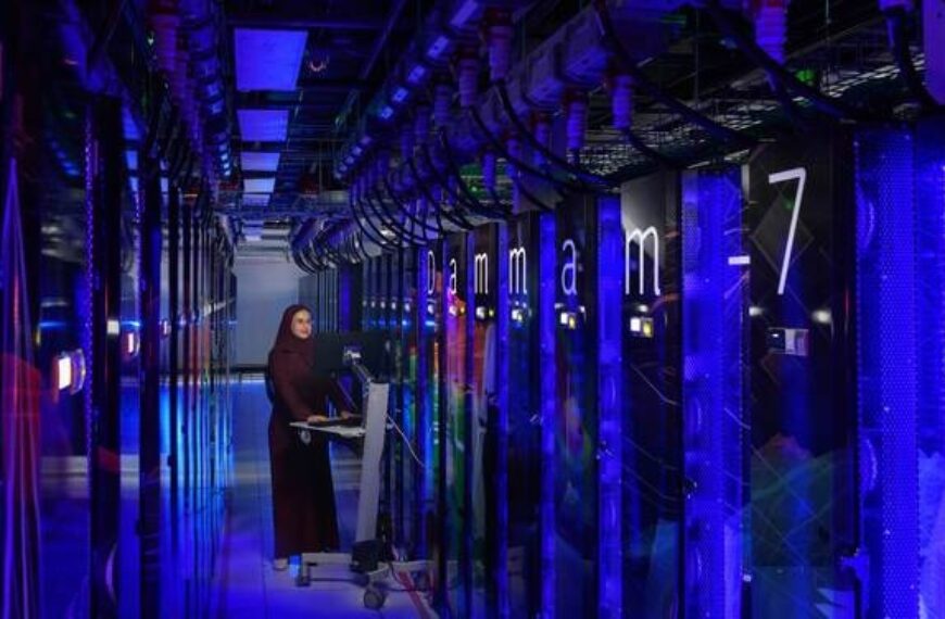 Aramco and Pasqal make history with Saudi Arabia’s first quantum computer