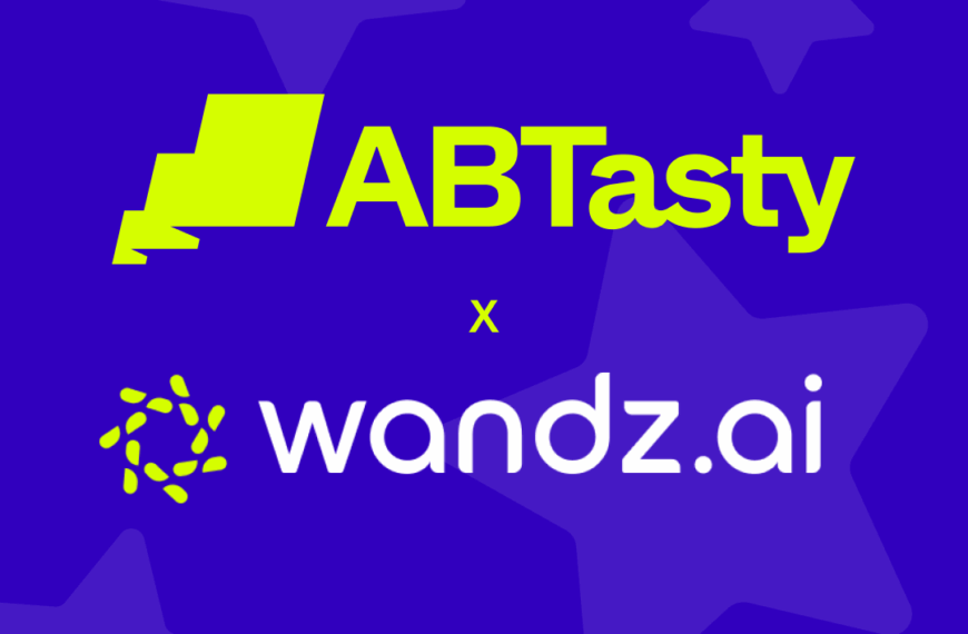 AB Tasty annonce l’acquisition de Wandz.ai, spécialiste de la personnalisation en temps réel