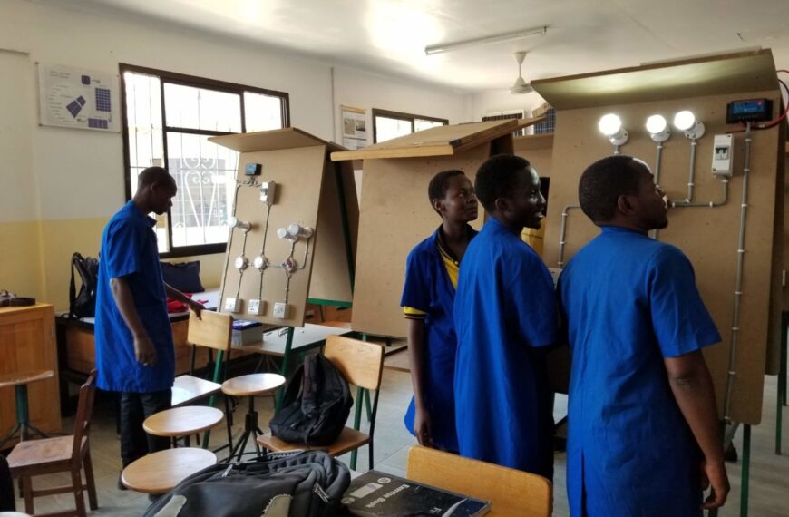 Tanzania Shifts Education Focus from Certificates to Skills to Tackle Youth Unemployment