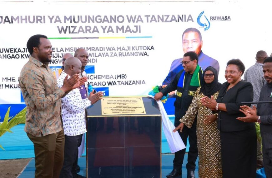 Public Funds Must Show Results, Says Tanzania’s Prime Minister