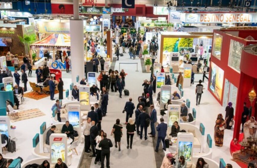 FITUR 2026 to confirm the strength and potential of the UK tourism market