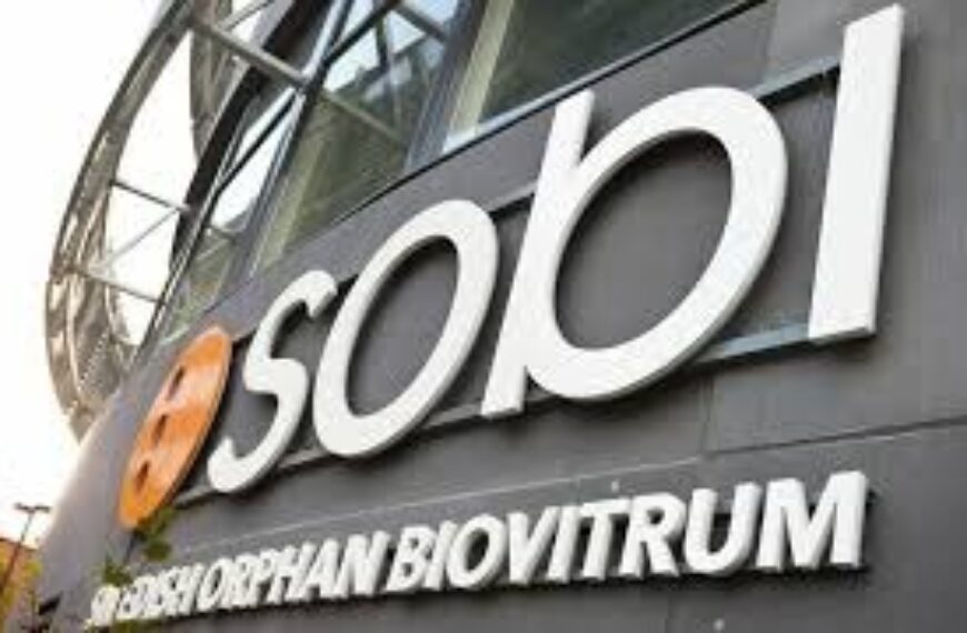 Sobi to host a Capital Markets Day on 18 February 2026