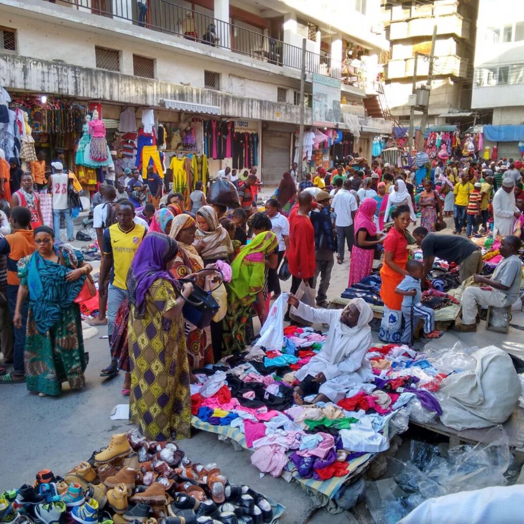 When violence erupts, livelihoods collapse: Tanzanian businesses rue losses