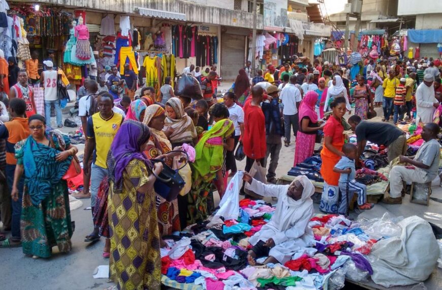 When violence erupts, livelihoods collapse: Tanzanian businesses rue losses