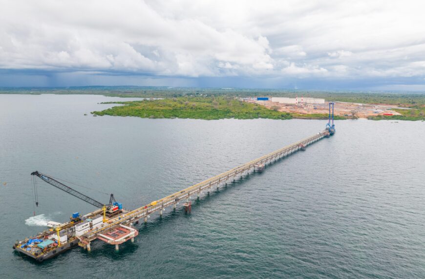 Uganda and Tanzania Edge Closer to First Crude Oil Exports Via EACOP