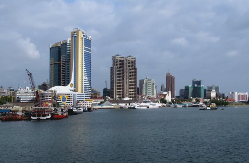 Tanzania’s Vision 2025 Transforms US Ties from Aid to Investment