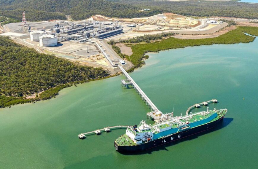 LNG project repositions Tanzania as strategic energy player