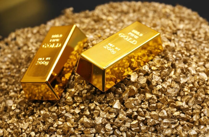 Tanzania’s Gold Exports to South Africa Soar, Driving Bilateral Trade