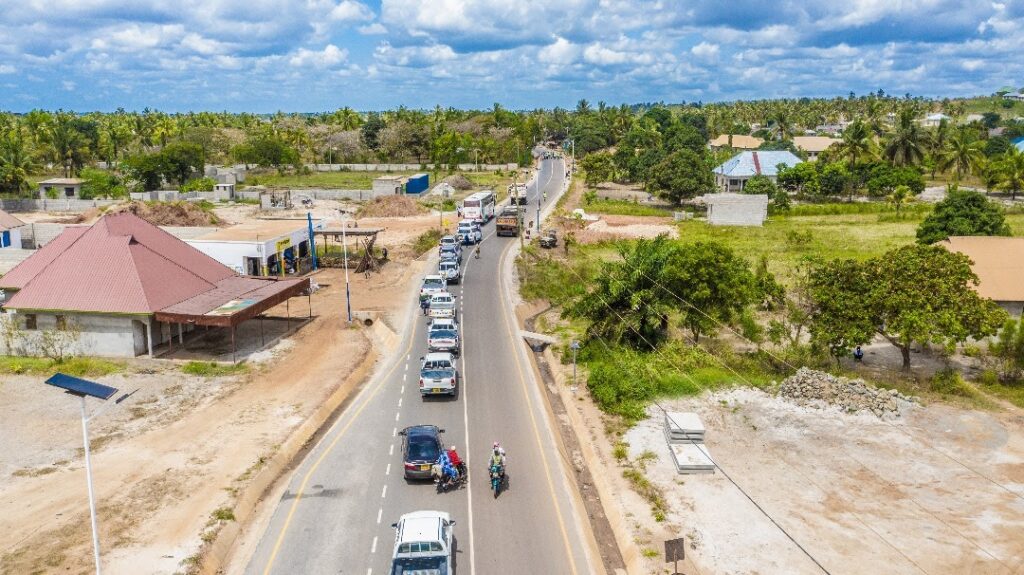 Infrastructure and Energy Investment Highlighted