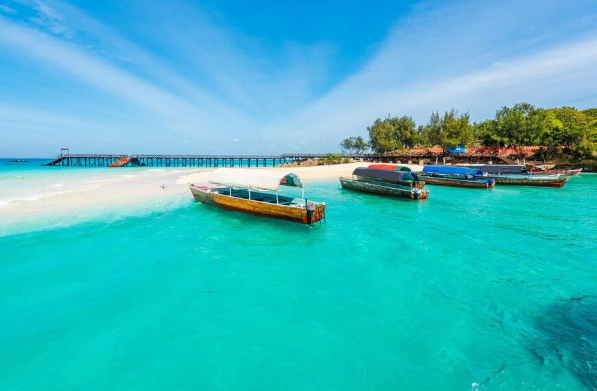 Zanzibar Opens Eastern Europe Tourism Link with First Bulgarian Charter
