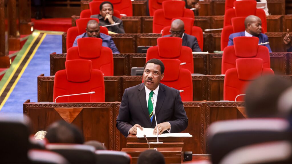 Tanzania PM Vows Reforms, Backs Accountability as New Parliament Opens