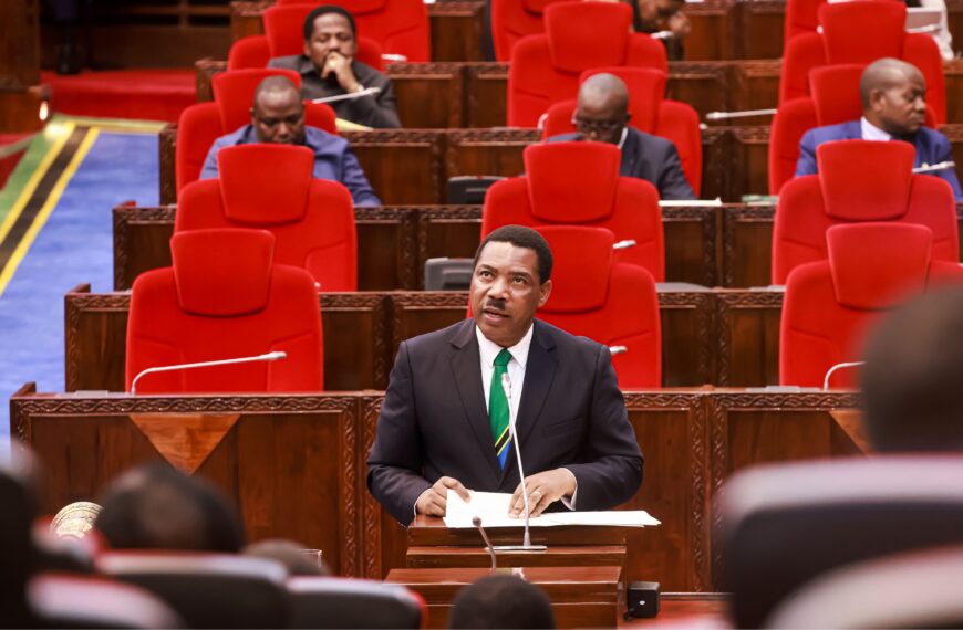 Tanzania PM Vows Reforms, Backs Accountability as New Parliament Opens
