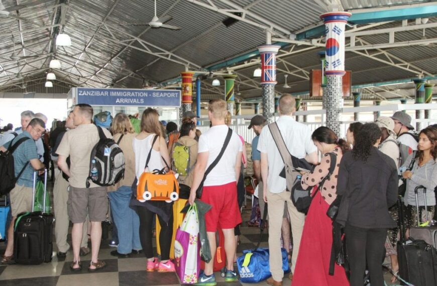 Tanzania Tourism Rebounds Strongly, International Visitors Top 2.1 Million