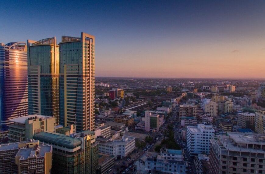 Tanzania’s Vision 2025 Positions the Country as a Reliable Partner for European Investment
