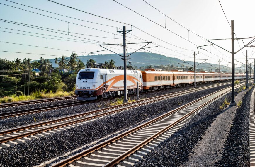 How Tanzania’s Standard Gauge Railway is Sowering Regional Tourism renaissance