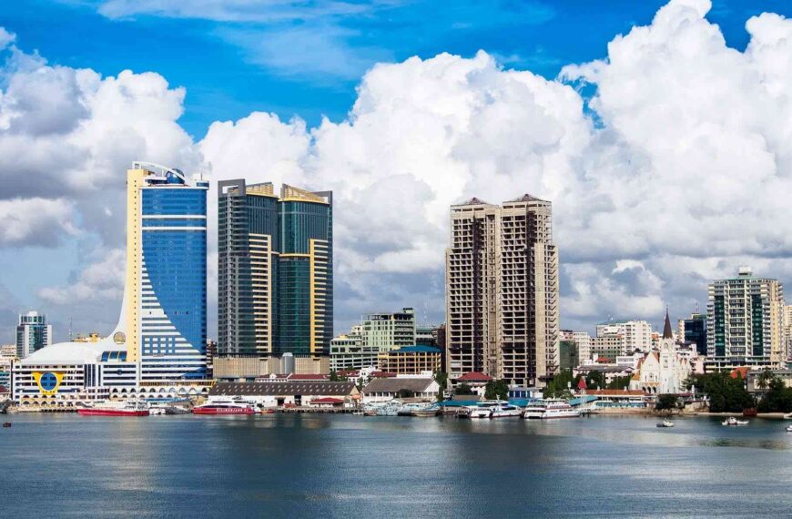 Tanzania’s Vision 2050 sets Long-term Course for Inclusive Growth and Global Confidence