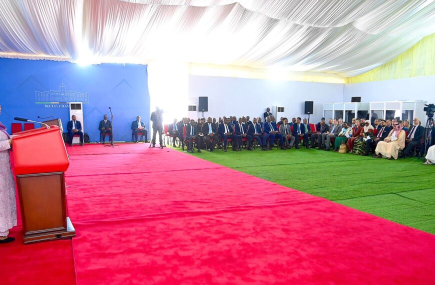 Tanzania’s President Hassan Stresses ‘Sovereign Pragmatism’