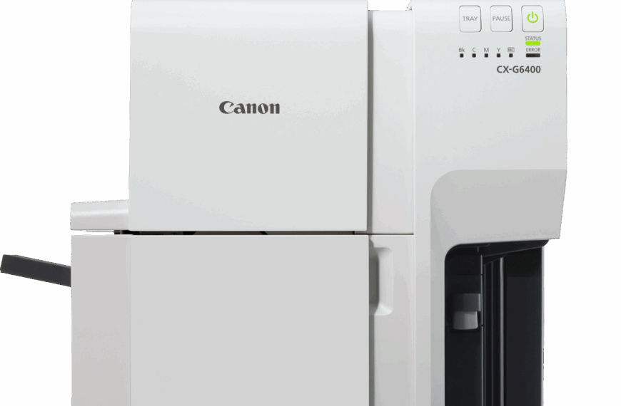 Kanematsu GmbH Launch New Large-Format Card Printer “CX-G6400” Across EMEA Region