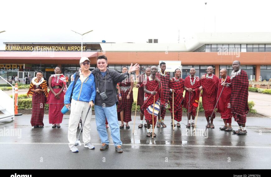 Chinese Visitors Drive Tourism Growth and Economic Opportunities in Tanzania