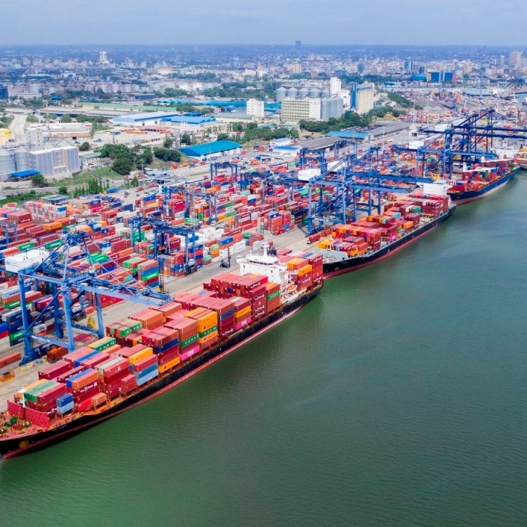 Dar es Salaam Port Records Historic Cargo Surge After Reforms and Private Investment