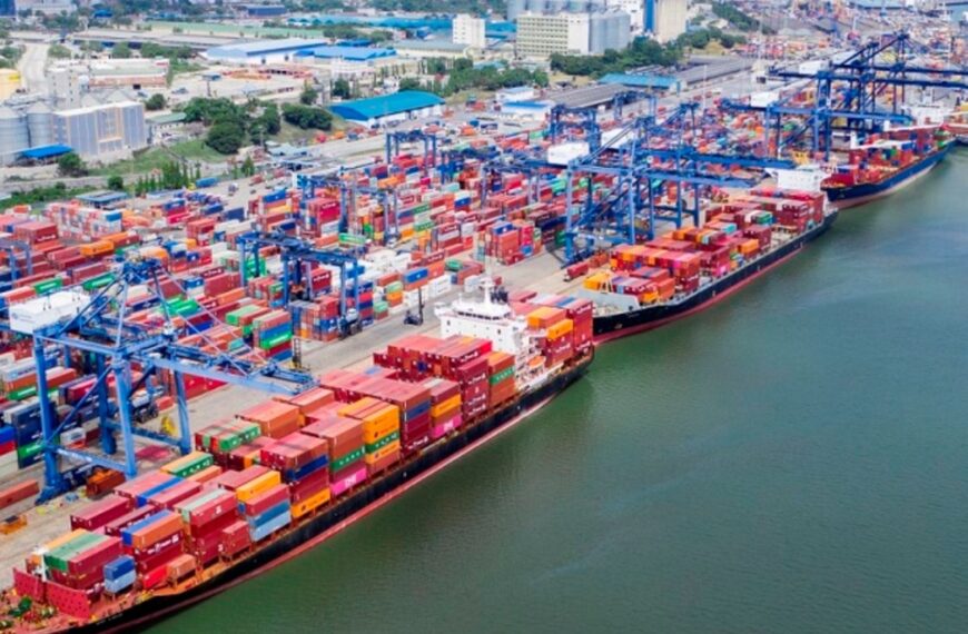 Dar es Salaam Port Records Historic Cargo Surge After Reforms and Private Investment