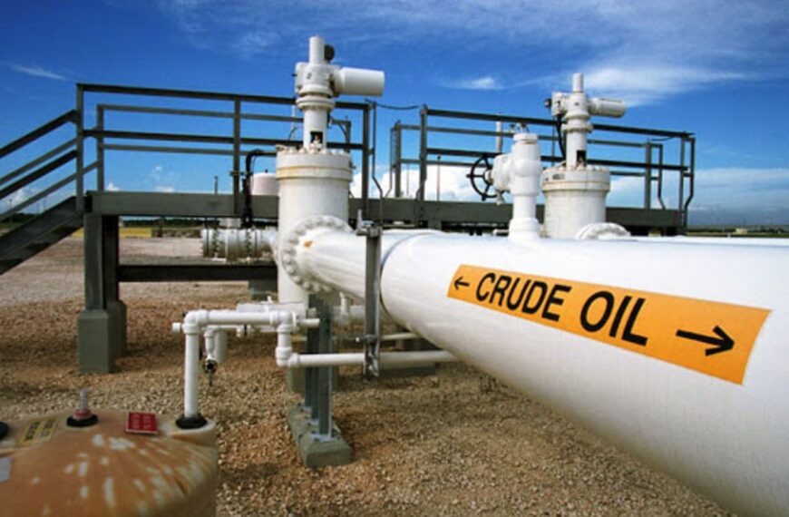 Uganda-Tanzania crude oil pipeline nears completion, boosts jobs and local economies