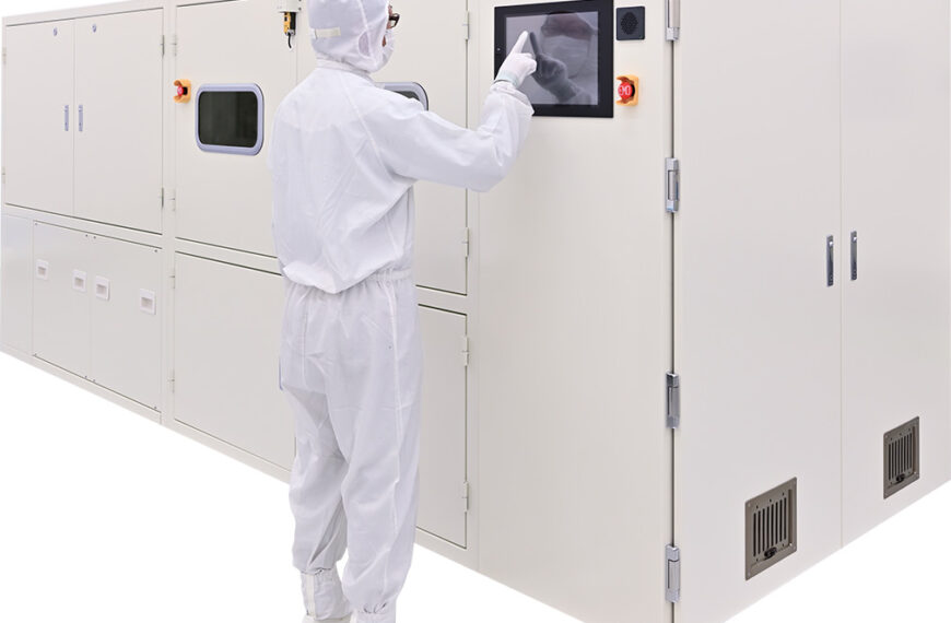 Kanematsu Expands MOCVD Equipment by Taiyo Nippon Sanso Corporation Sales in Europe