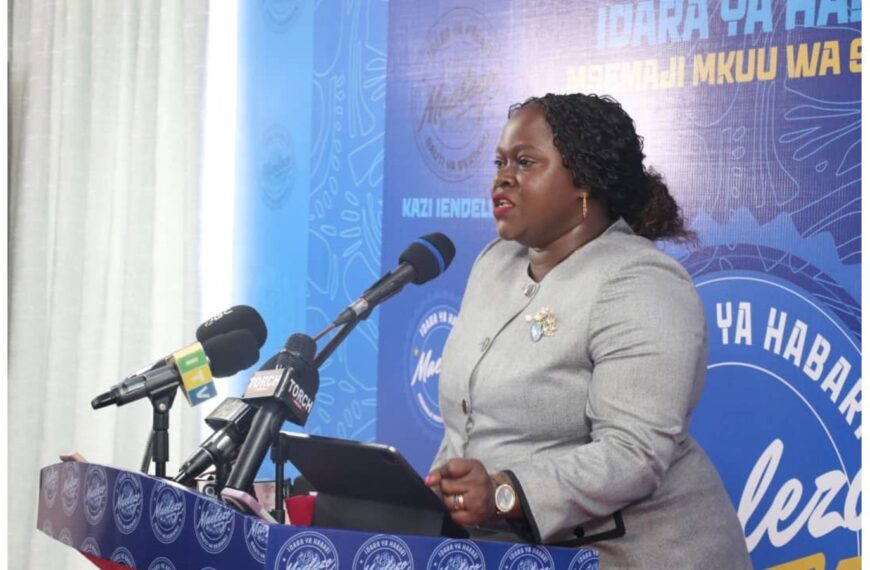 Tanzania fast-tracks youth-led businesses, strengthening regional trade