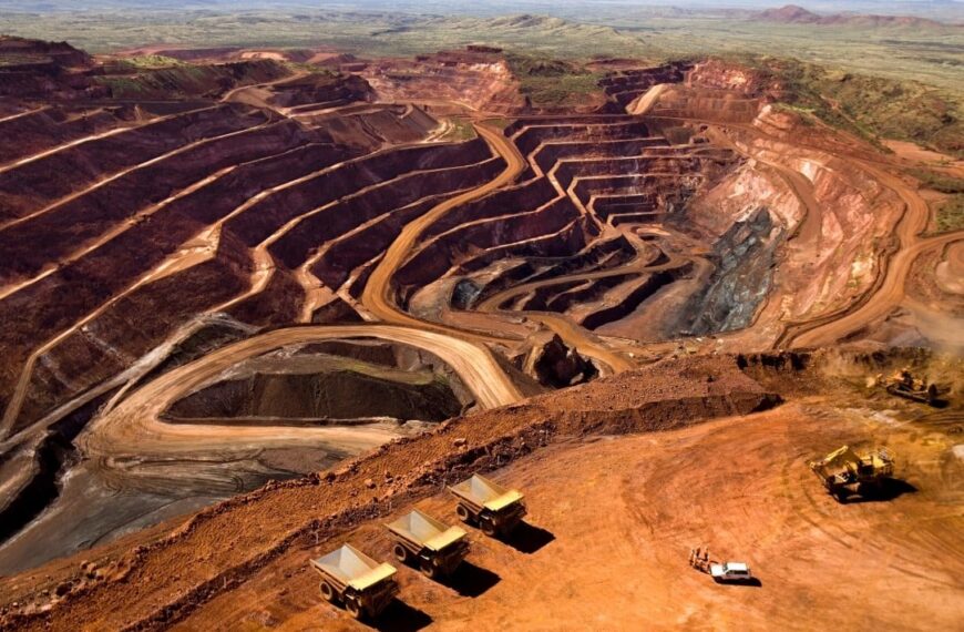 Local Content Reforms Lift Tanzanian Jobs and Procurement in Mining Sector