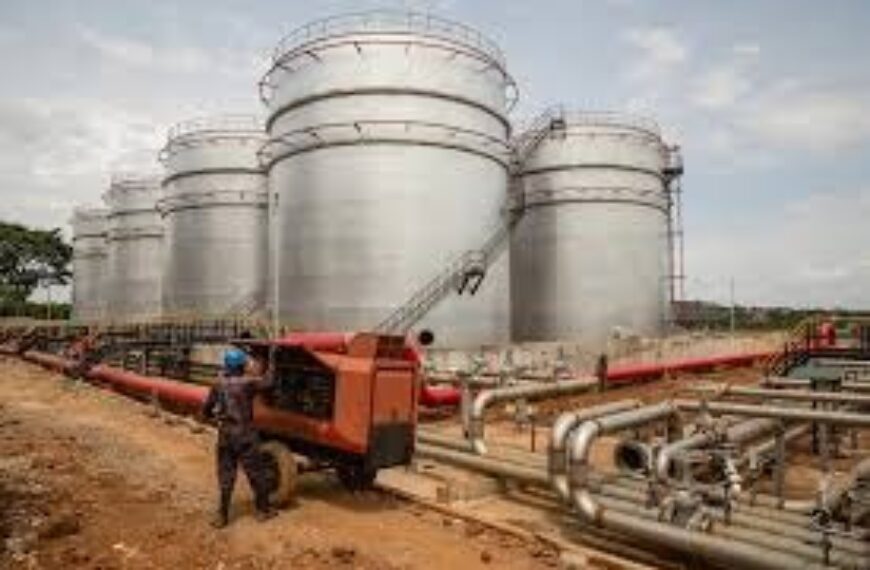 Tanzania opens oil and gas sector to private investors