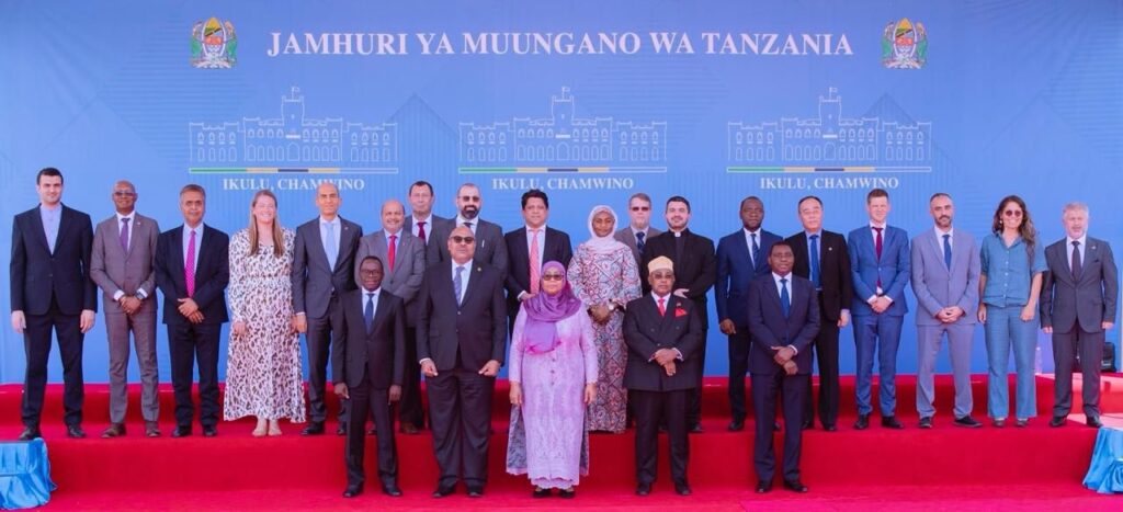 President Samia: Tanzania Positions Itself as One of Africa’s Most Resilient Growth Economies