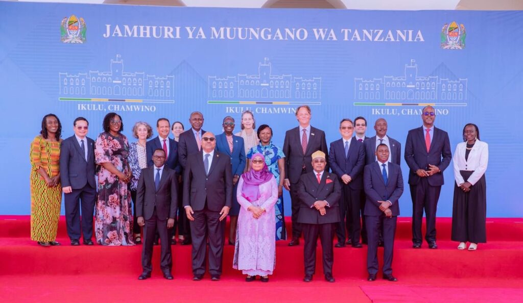 Samia Hassan Highlights $1.4B TAZARA Railway and $2.1B Kabanga Nickel Projects as Models of Shared Prosperity