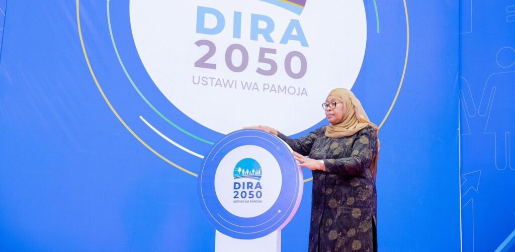 Vision 2050 Positions Tanzania as a High-Income Industrial Economy, Strengthening China-Tanzania Ties