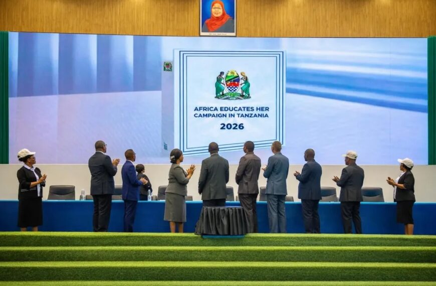 Tanzania Pushes to Close Gender Gap in Science and Technology