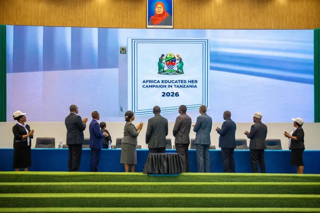 Tanzania Pushes to Close Gender Gap in Science and Technology