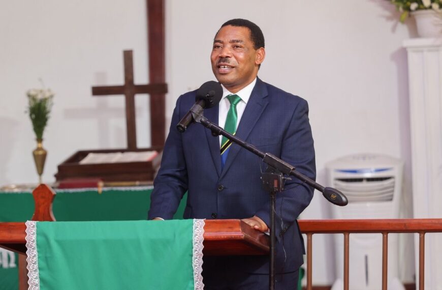 Tanzania PM Urges Strong Parenting to Safeguard National Values