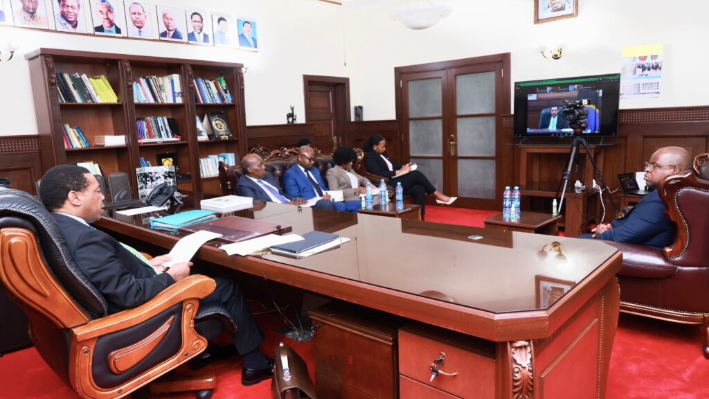 Tanzania Says Infrastructure Drive Key to Delivering Africa's Agenda 2063