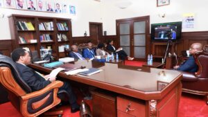 Tanzania Says Infrastructure Drive Key to Delivering Africa's Agenda 2063